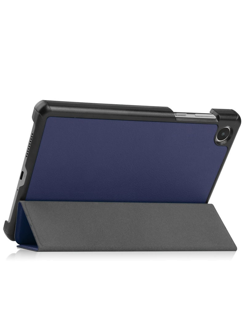 تنطبق على لينوفو تاب M8 الجيل الرابع tb-300fu الثلاثي الذكي الكمبيوتر اللوحي القضية مرة أخرى من الصعب حالة رقيقة جدا ، ودعم متعدد زاوية عرض - Image 2