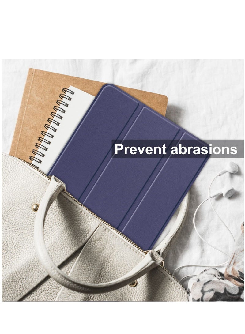 تنطبق على لينوفو تاب M8 الجيل الرابع tb-300fu الثلاثي الذكي الكمبيوتر اللوحي القضية مرة أخرى من الصعب حالة رقيقة جدا ، ودعم متعدد زاوية عرض - Image 4