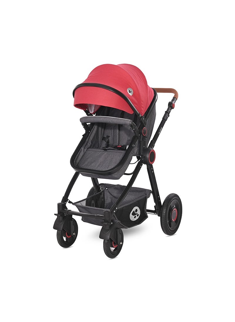 Baby Stroller Alexa Set Cherry Red - pzsku/Z472B48DEFEA5E1FBBD48Z/45/_/1701857603/f90739fd-1c91-4beb-9016-dc7ae57afb8f