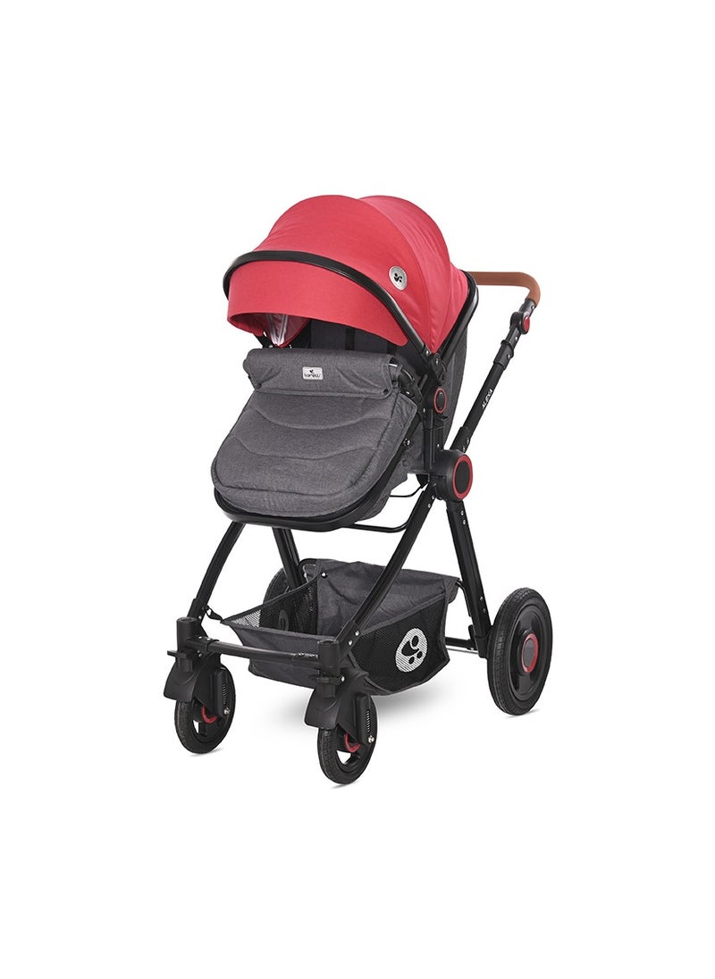 Baby Stroller Alexa Set Cherry Red - pzsku/Z472B48DEFEA5E1FBBD48Z/45/_/1701857661/938900ca-54ce-415a-aaea-010a75ef9ef1