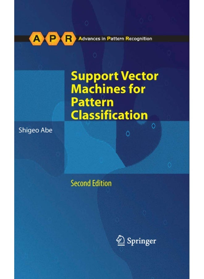 Support Vector Machines for Pattern Classification