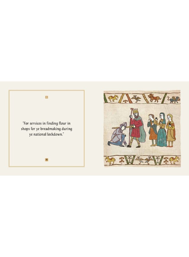 Panic Ye Not: A survival guide to the middle ages - Image 4