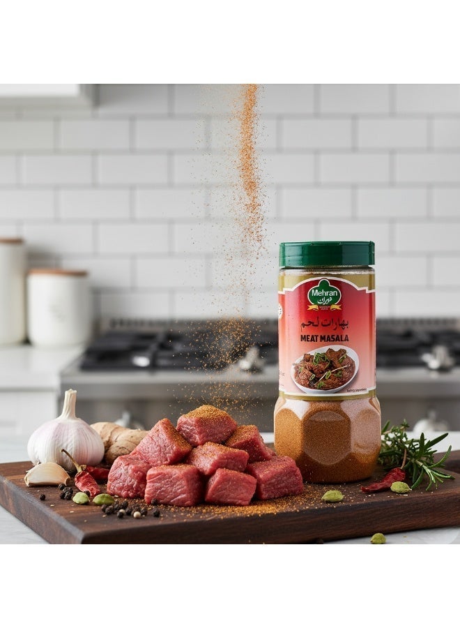 Mehran MEAT MASALA 100GM - Image 5