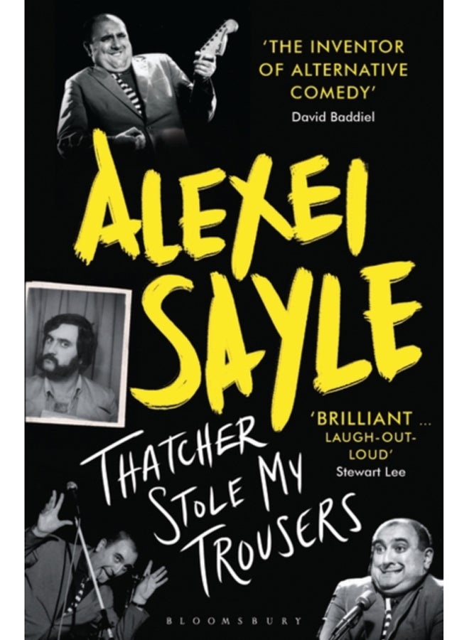 Thatcher Stole My Trousers 