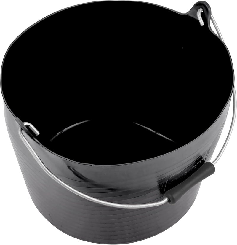 Red Gorilla Odor free color Red Gorilla - Flexible Gorilla Buckets - Black Bucket Multi option design - Image 2