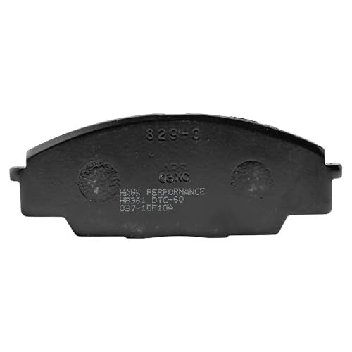 Hawk Performance HB361N.622 HP Plus Crossover Street/Motorsport Brake Pads - Image 4