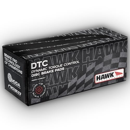 Hawk Performance HB361N.622 HP Plus Crossover Street/Motorsport Brake Pads - Image 5