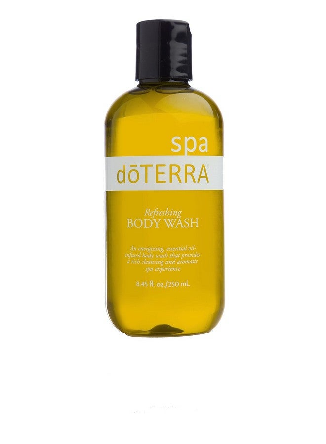 doTERRA - SPA Refreshing Body Wash - 8.45 fl oz - Image 1