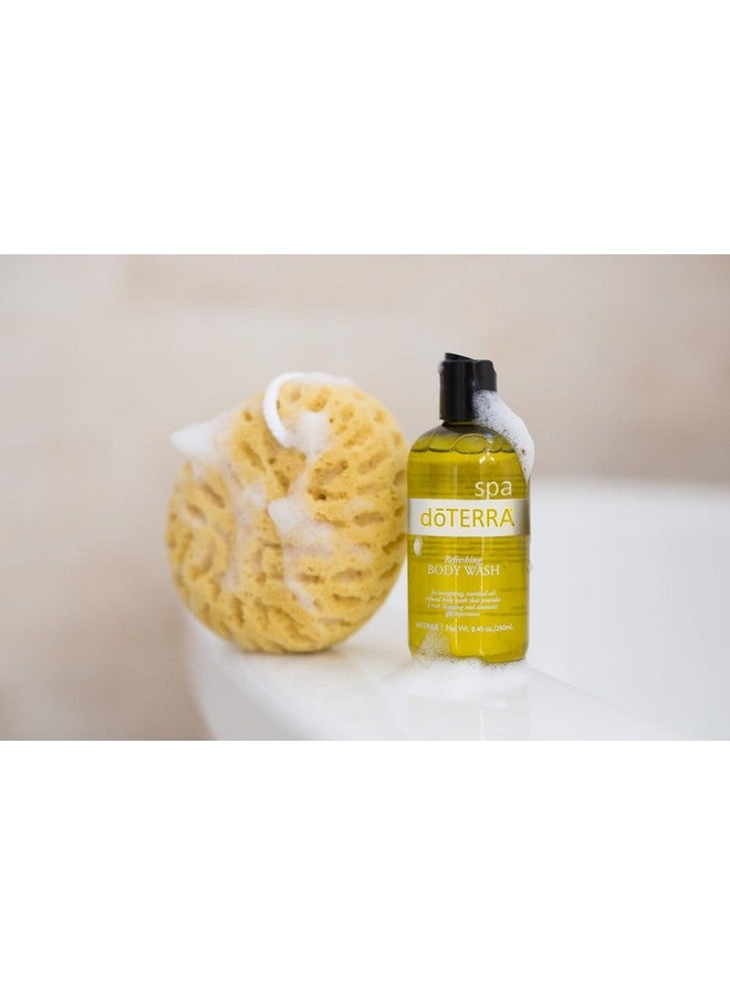doTERRA - SPA Refreshing Body Wash - 8.45 fl oz - Image 3