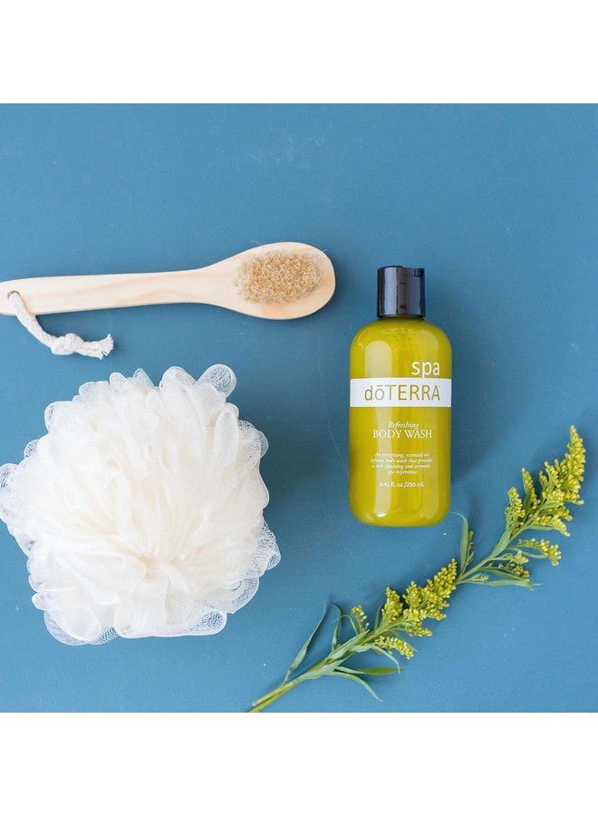 doTERRA - SPA Refreshing Body Wash - 8.45 fl oz - Image 4