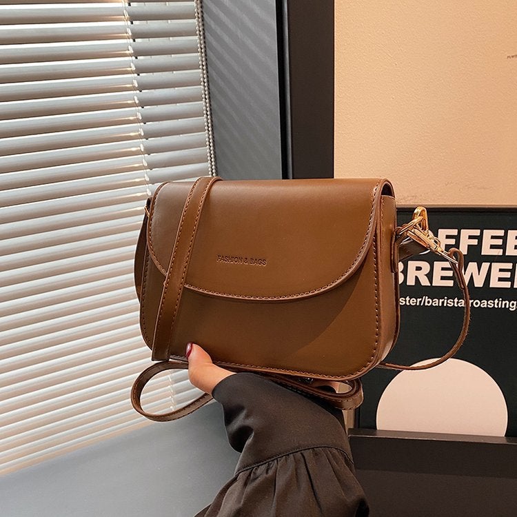 Bags For Women Super Large Capacity Trendy Versatile Shoulder Handbag Student Class Commuting Tote Bag - Image 2