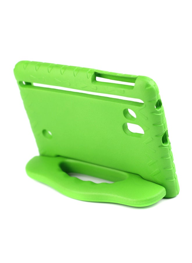 Generic - 2020 Student Computer Bag Protective Cover EVA Learning Machine Drop-resistant Shell MediaPad T5/M5/M6 In Stock-Color:Orange-Applicable Model:sx T800 - Image 1