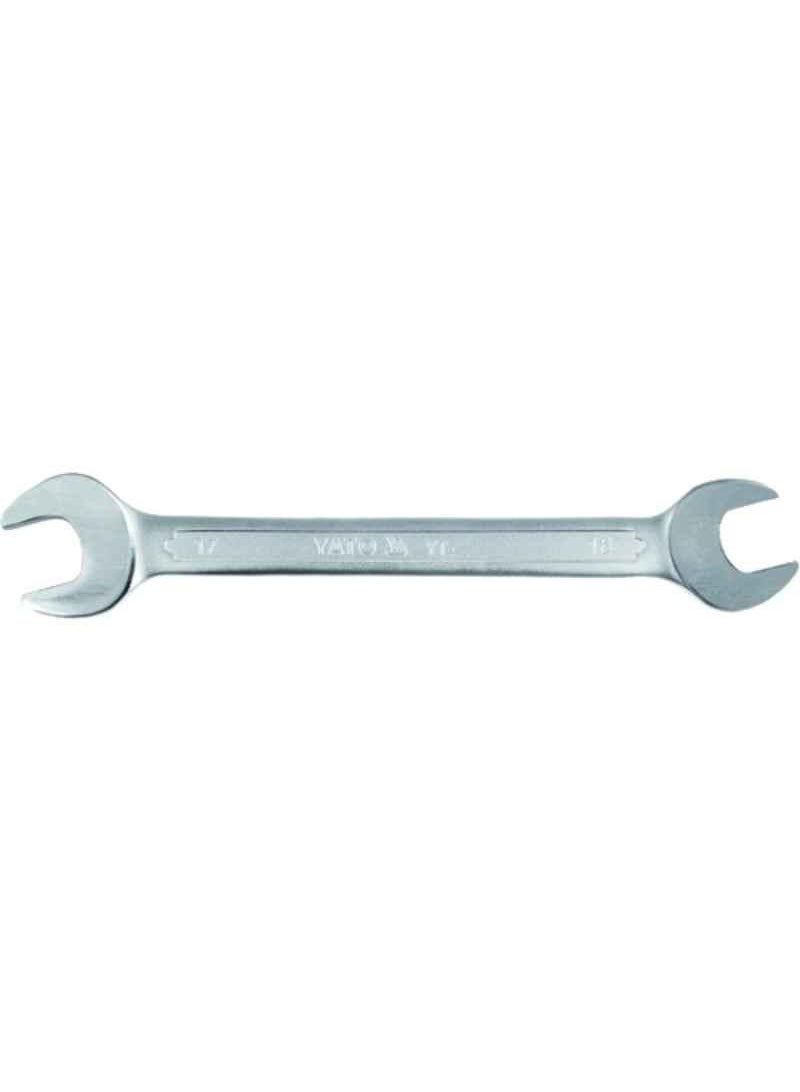 Yato Double Open End Spanner Carbon Steel 8x10mm Yato Brand YT-00813