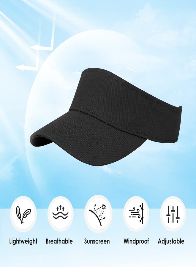 زاندو قبعة زاندو للأطفال، قبعة بيسبول قطنية قابلة للتعديل، قبعة رياضية للأولاد، قبعة تنس، قبعة جولف خارجية، قبعة شاطئ، قبعة شمسية للأطفال، قبعة بيسبول سوداء، مقاسات من 6 إلى 12 سنة - Image 2