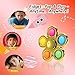 FIGROL 3 Pack Pop Fidget Spinners Stocking Stuffers Sensory Fidget Toys for Kids Teens Boys Girls - Image 4