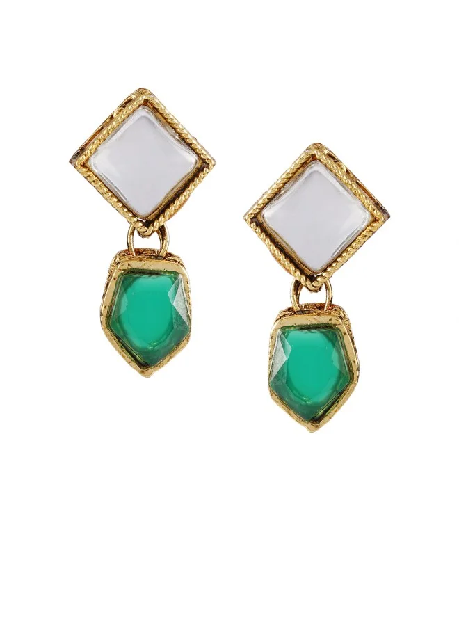 ISHIN Metal Jewellery Set for Women - Unmatched Grace and Comfort