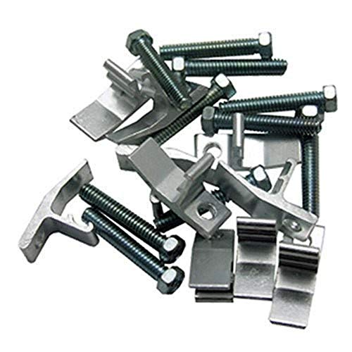 LASCO 42-2103 Sink Rim Clips Works On J Hook Style Sink Frames, 10-Pack - Image 3