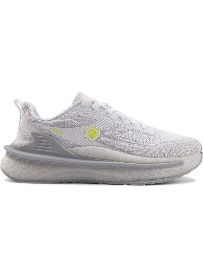 LUMBERJACK Seraton 4fx White Men's Sneaker