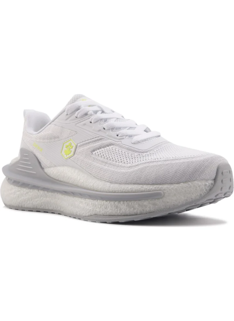 LUMBERJACK Seraton 4fx White Men's Sneaker