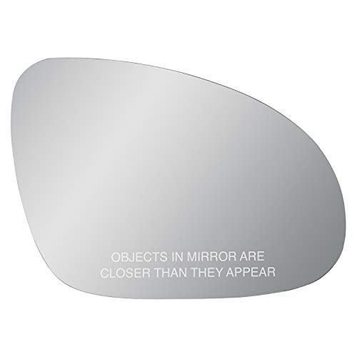 Fit System زجاج مرآة الجانب الراكب Fit System 90285، فولكس فاجن VW، باسات، GTI، جيتا - Image 1