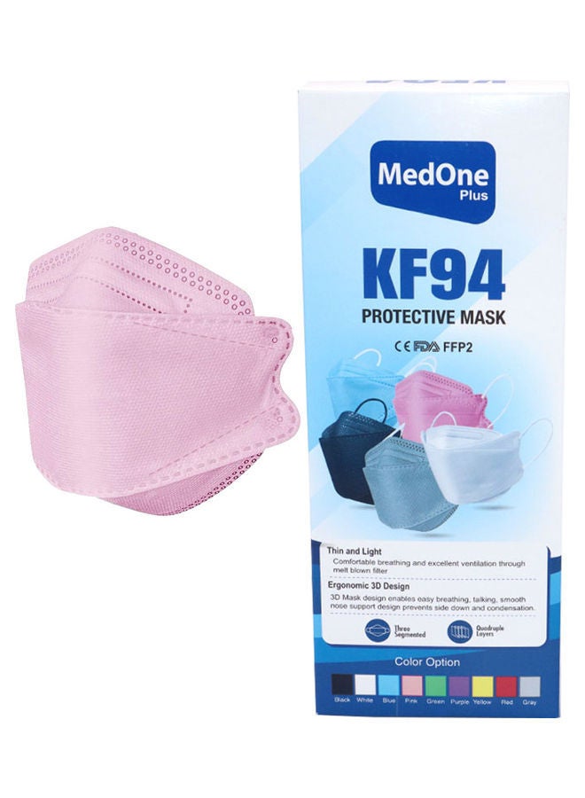 NIBEMINENT 10-Piece KF94 Protective Face Mask - Image 2