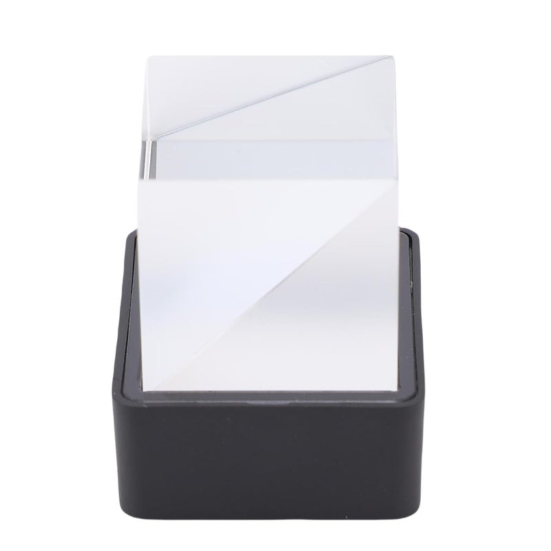 Generic Holographic Crystal Photo Display Dynamic GIF Animation Player for Desk Customizable Effects ABS Black - Image 4