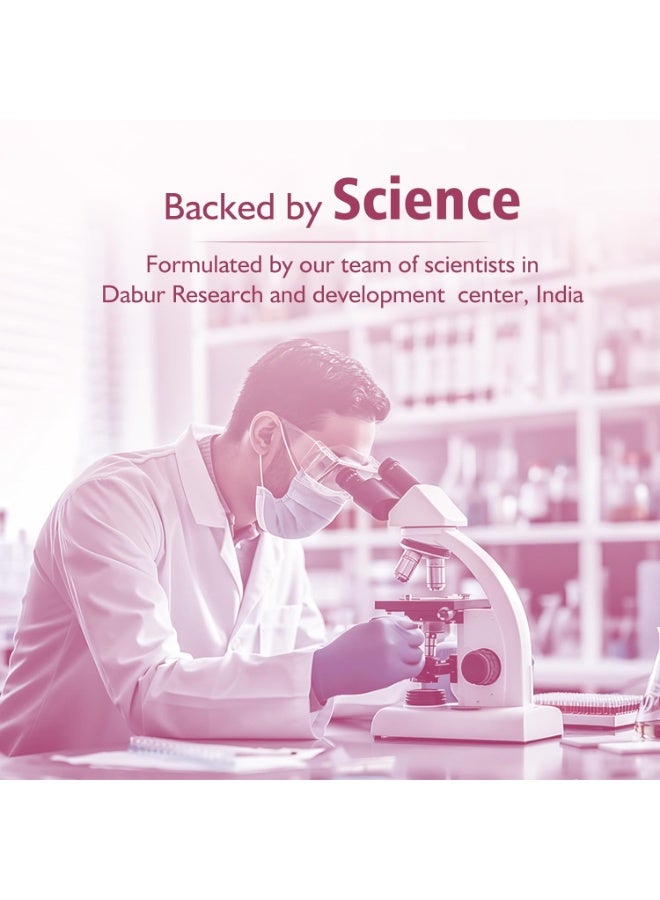 دابر منظف الوجه دابر غولاباري روز جلو - ٤٠٠ مل (١٠٠ مل*٤) | منظف لطيف لجميع أنواع البشرة | بشرة أنظف، متوازنة، ورطبة - Image 5