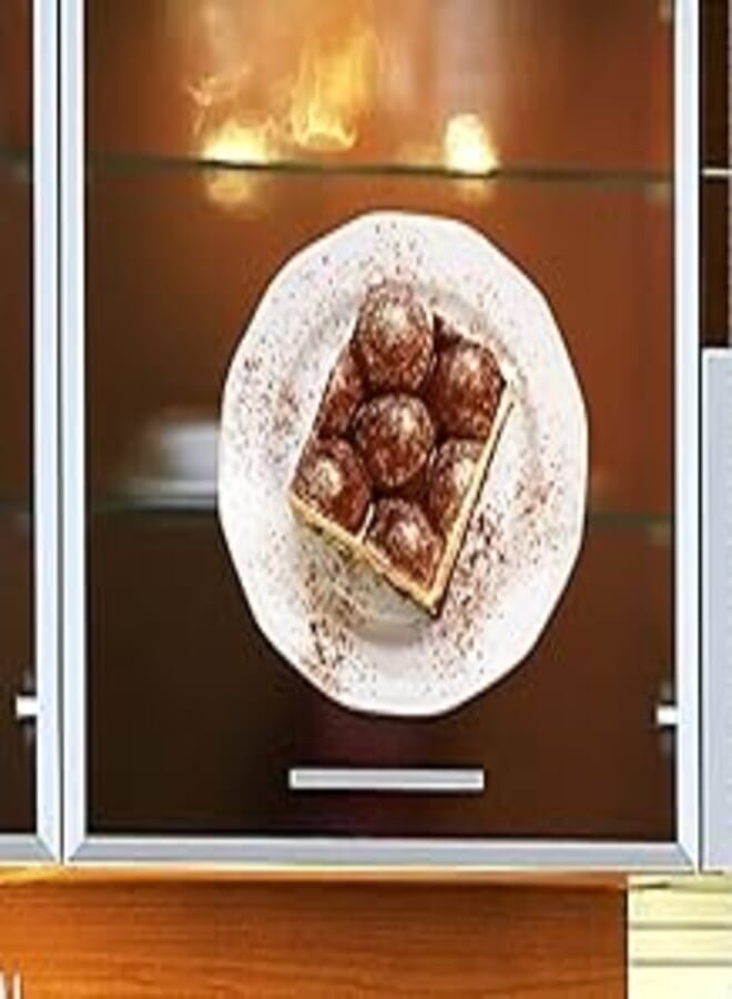 kitchen decor sticker - Cake (60x60cm) 