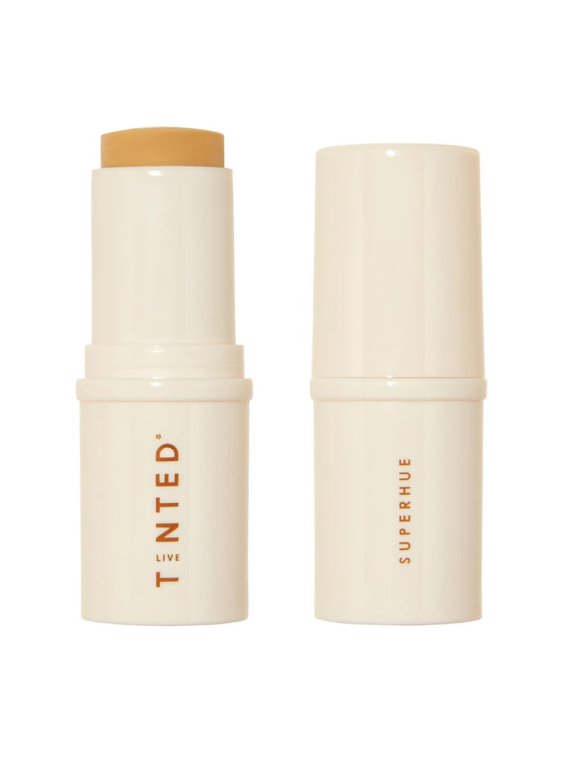 LIVE TINTED - Live Tinted Superhue Hyperpigmentation Serum Stick - Balm-to-Serum Stick For Face & Body - Skin Care with Niacinamide & Vitamin C, Facial Serum Stick for Dark Spots, 0.35 oz - Image 1