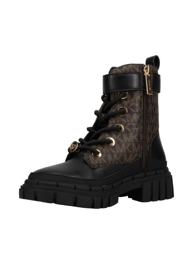 Michael Kors Youth Blake Colby Chunky Boots - Image 3