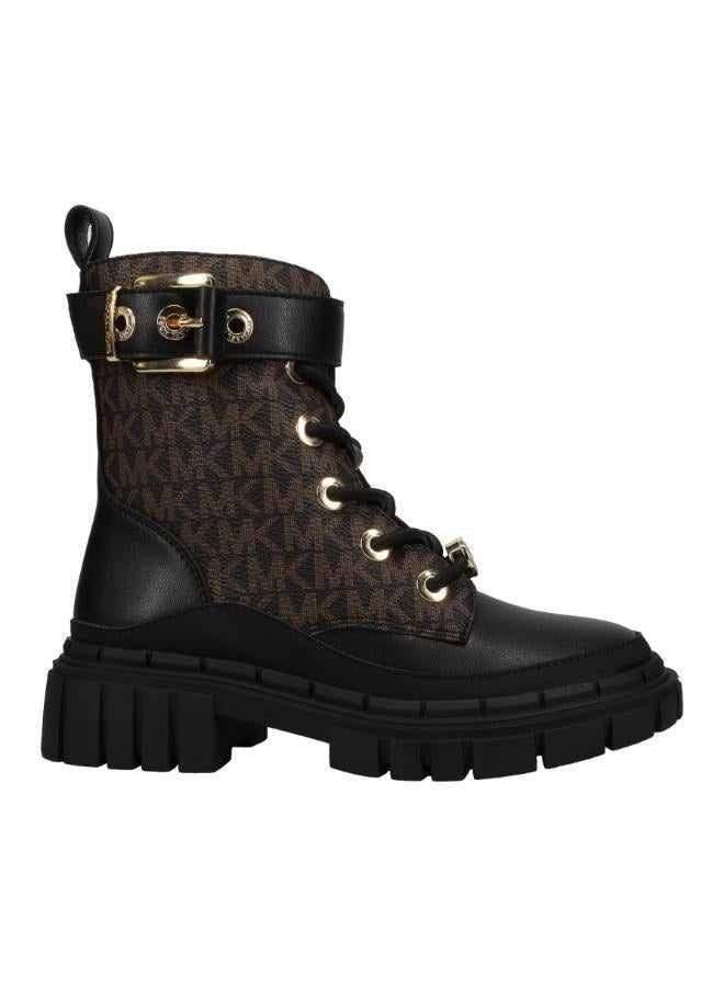 Michael Kors Youth Blake Colby Chunky Boots - Image 1