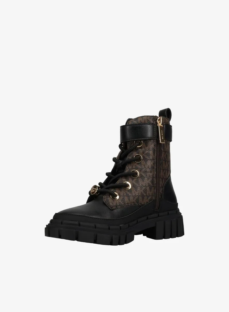 Michael Kors  Youth Blake Colby Chunky Boots for Women | Best Price UAE