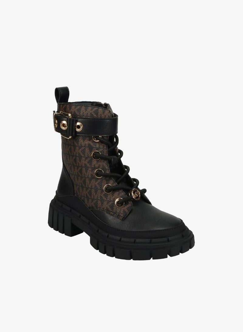 Michael Kors Youth Blake Colby Chunky Boots - Image 2