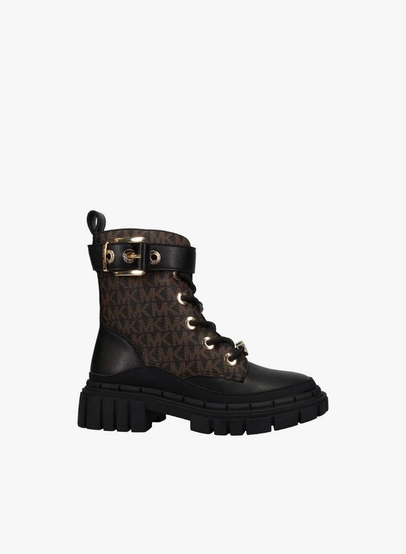 Michael Kors Youth Blake Colby Chunky Boots - Image 1