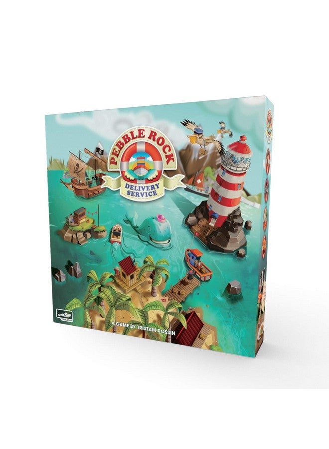 SKYBOUND Pebble Rock Delivery Service - Image 1