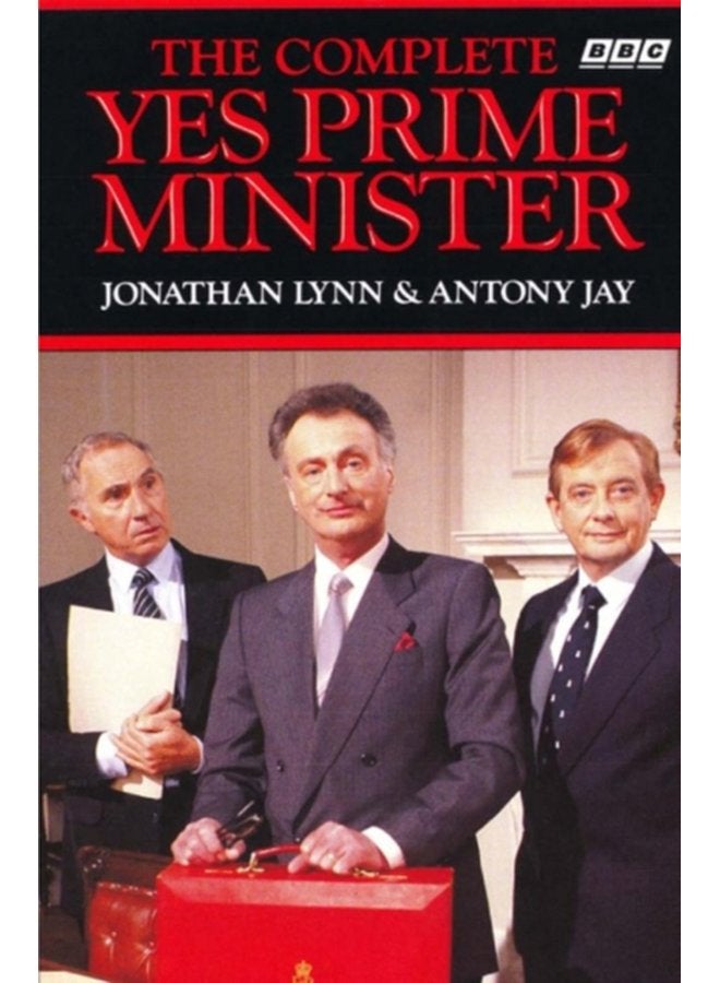 The Complete Yes Prime Minister - Paperback