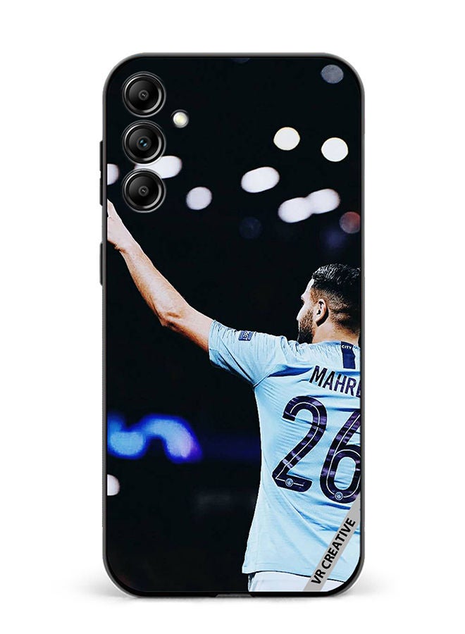 VR CREATIVE Protective Case Cover For Samsung Galaxy A14 5G/A14 Mahrez Design Multicolour - Image 1
