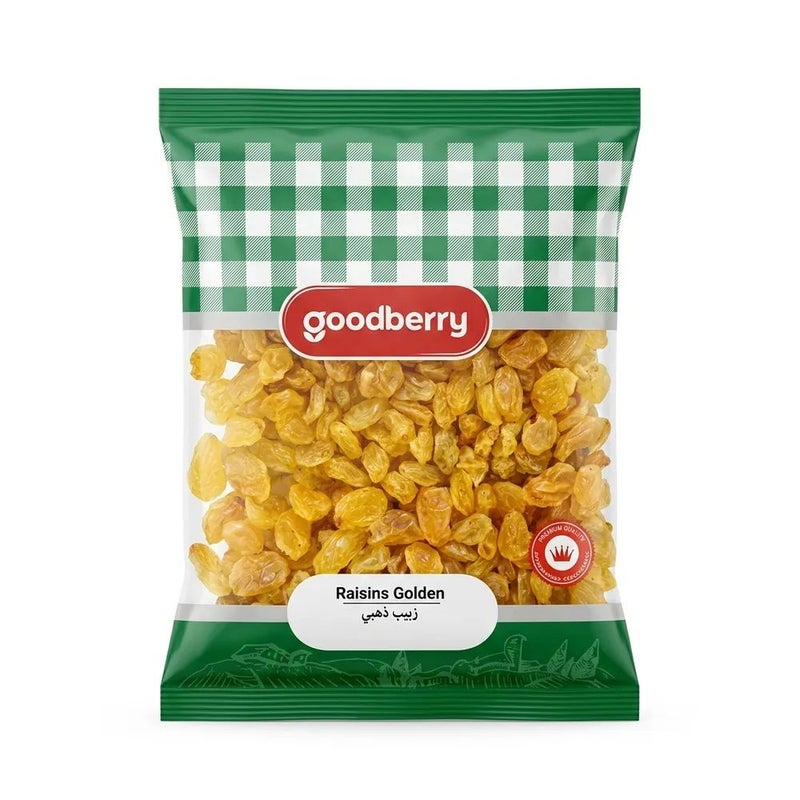 Goodberry Golden Raisins- 170gms