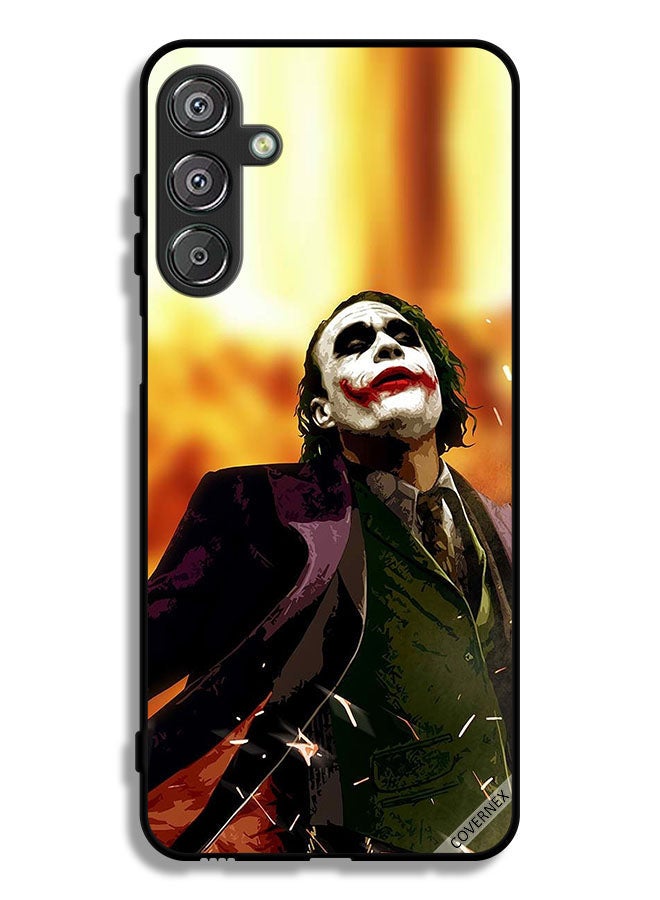 Covernex Samsung Galaxy M16 5G Protective Case Cover Feelings & Imaginations Of Joker - Image 1