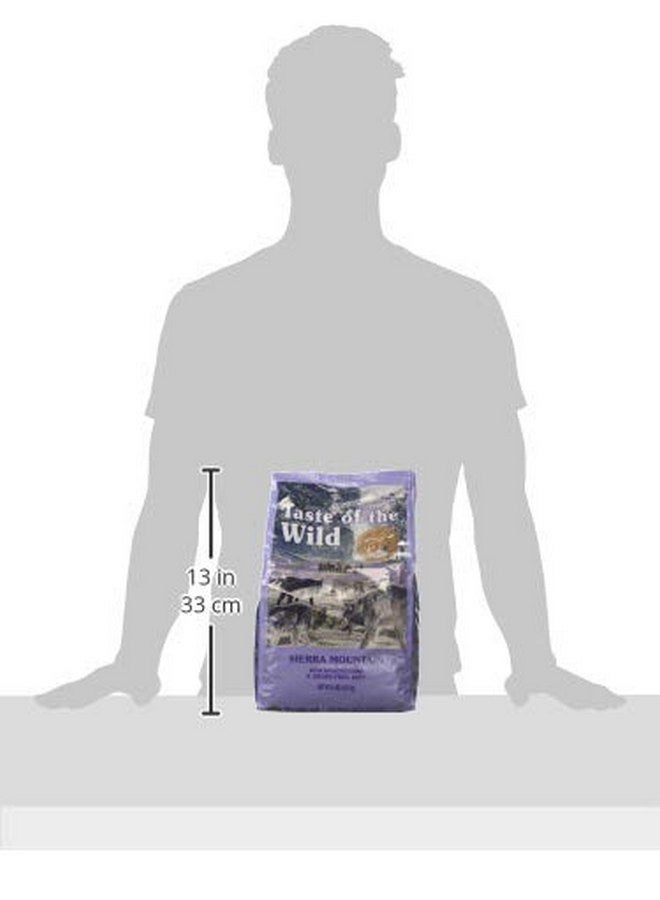 تيست أوف ذا وايلد طعام الكلاب من سييرا ماونتن - Image 3