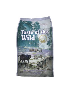 Taste of the Wild Sierra Mountain Dog Food  - Image 1