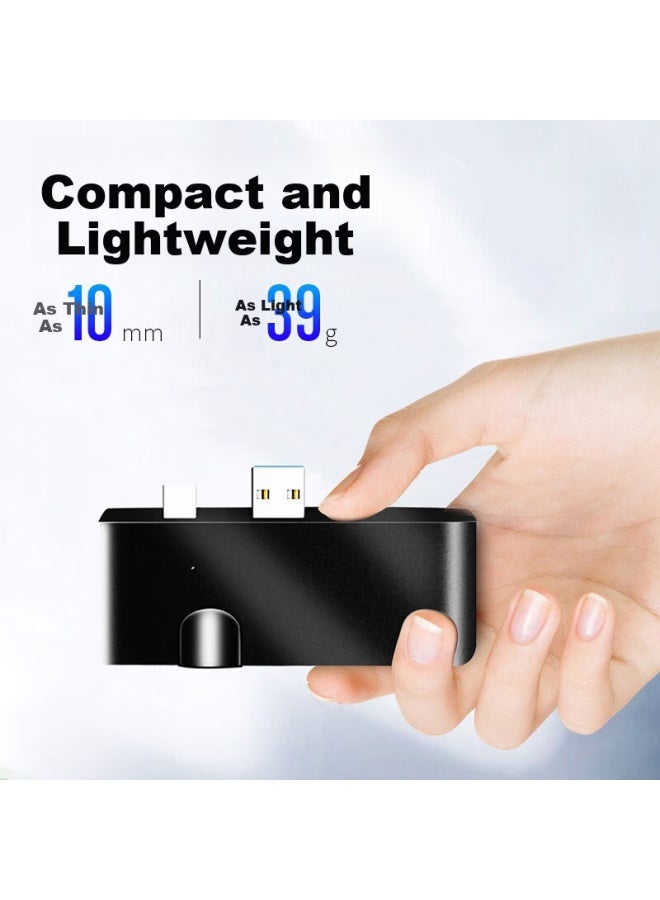 Isky Microsoft Surface Pro 5/6 Docking Station Converter Rj45 Ethernet Hdmi Video Usb Hub 4k Multiport Adapter For Microsoft Tablet - Image 5