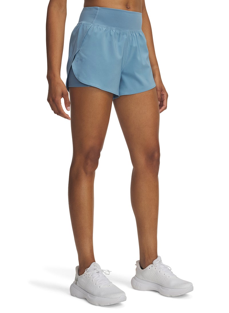UNDER ARMOUR 2-In-1 Vanish Training Shorts - Image 1