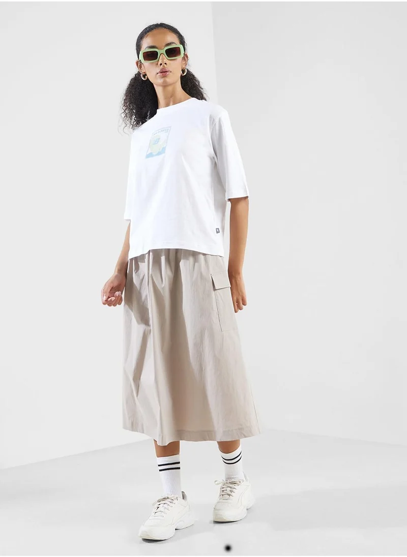 New Balance Athletic Varsity Skirt