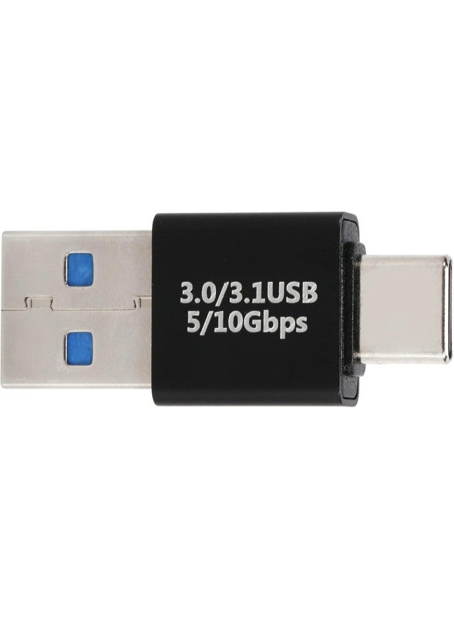 klarako Type?C Male to USB Male OTG Adapter,High Speed USB 3.0 Male to USB?C Male OTG Adapter Converter Support Data Sync and Fast Charging - Image 1