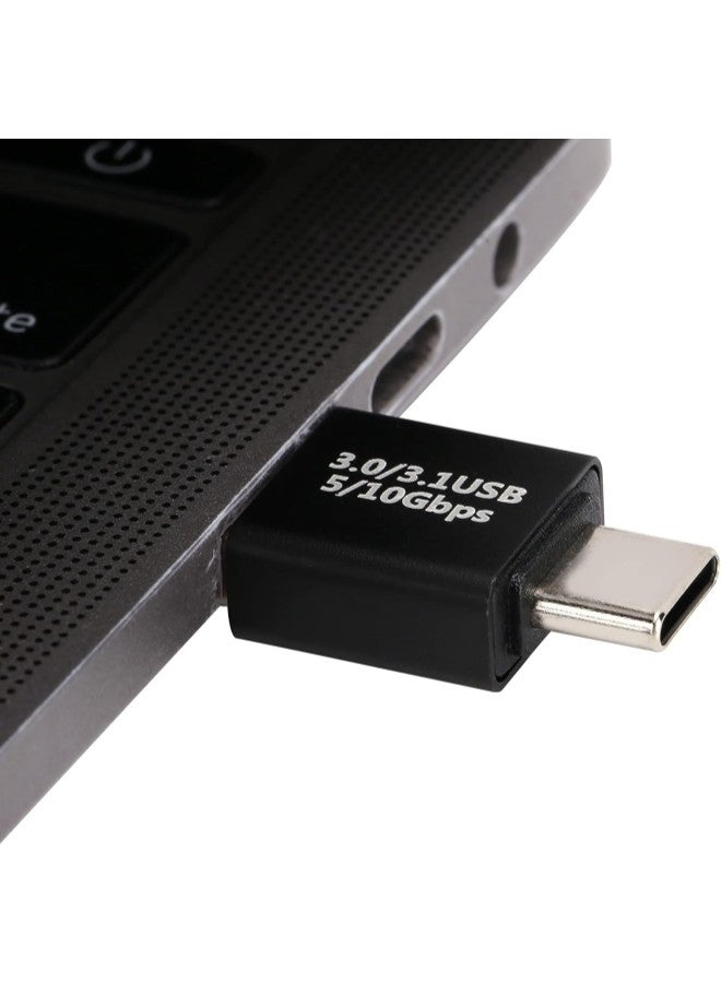 klarako Type?C Male to USB Male OTG Adapter,High Speed USB 3.0 Male to USB?C Male OTG Adapter Converter Support Data Sync and Fast Charging - Image 3