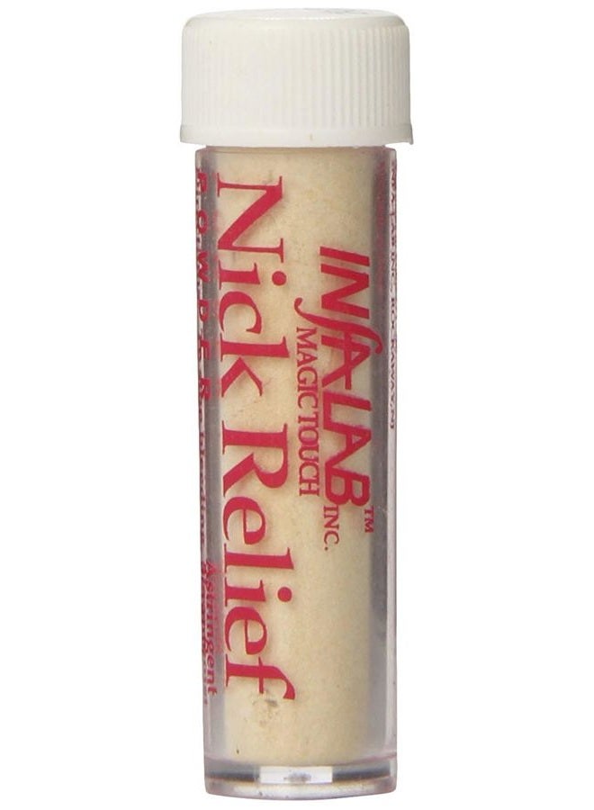 Infalab Nick Relief Styptic Powder (12) - Image 2