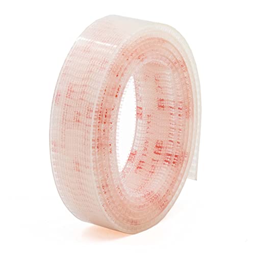 3M Dual Lock Reclosable Fastener SJ3560 250 Clear 1 in x 4 Ft