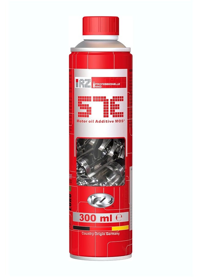 RZoil - RZ57E Engine Protector Mos2 Oil Additives - Image 1