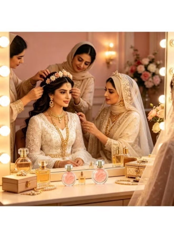 بخاخ معطر منزلي برائحة الزهور والفواكه، معطر غرف يدوم طويلاً، مناسب لغرفة النوم والحمام وغرفة المعيشة، هدية مثالية - Image 3